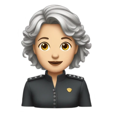 Valérie Pécresse sticker