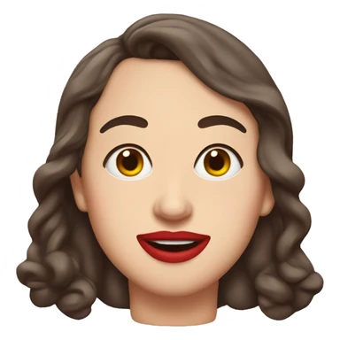 miranda sings  sticker