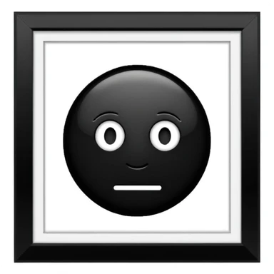 Type of negative  sticker