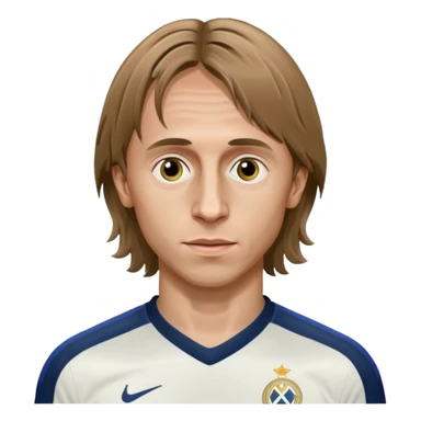 Luka Modric sticker