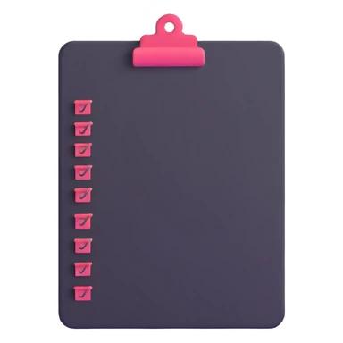 endless to-do list sticker