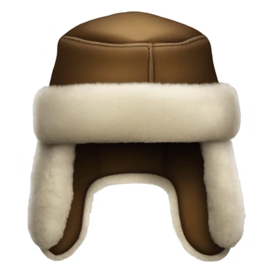 ushanka sticker