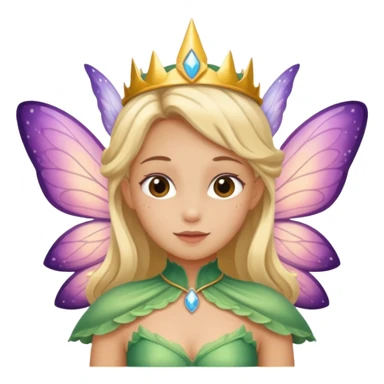 Fairy Tale Costume sticker