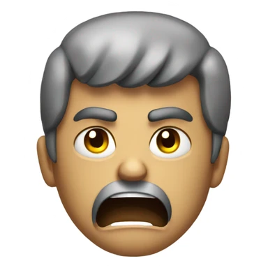 Angry as hell sticker