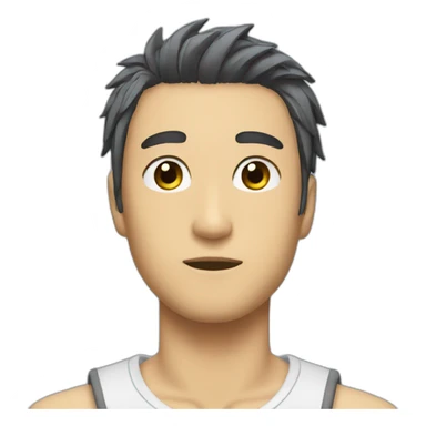 Rui Kamishiro sticker