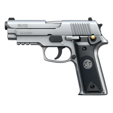 Sig Sauer simbol  sticker