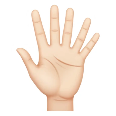 okay hand sign sticker