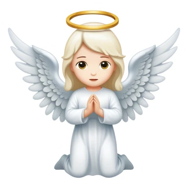 biblically accurate angel sticker