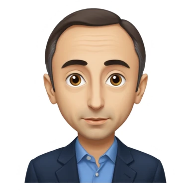 Éric zemmour sticker
