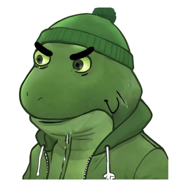 Drake crying  sticker