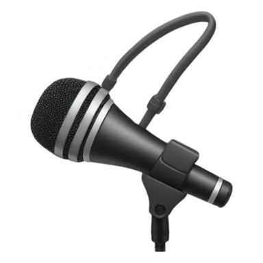 rode interview mic sticker