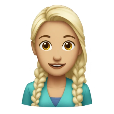 🙇‍♀️+ 👊+👃 sticker