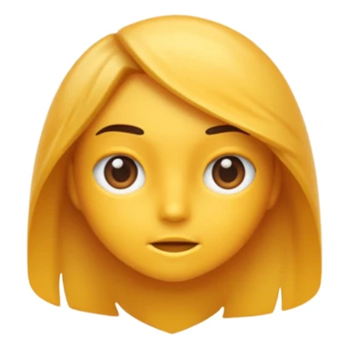 A blurry photo becoming sharp. sticker