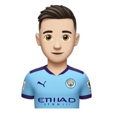 phil foden sticker