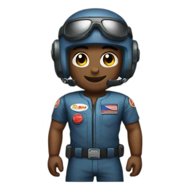 Bombastic Side Ace sticker