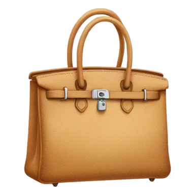 Birkin bag sticker