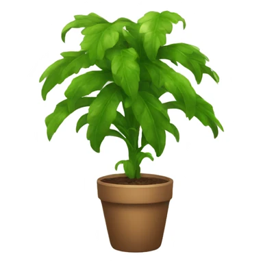 plant  sticker