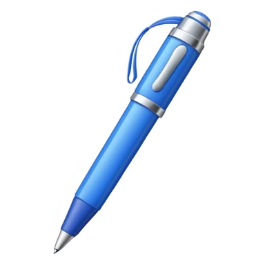 Pene de plástico sticker