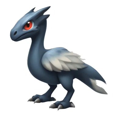 Nigirigon Pokémon sticker