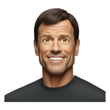 tony robbins sticker