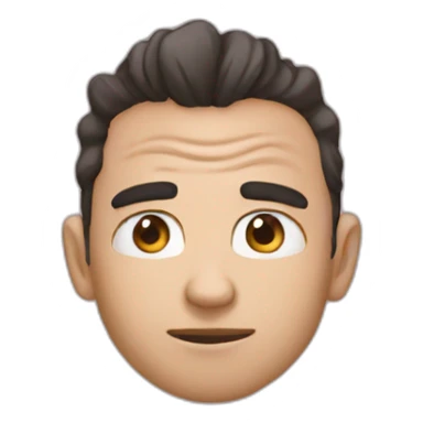 Feel The AGI sticker