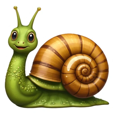 snail sticker