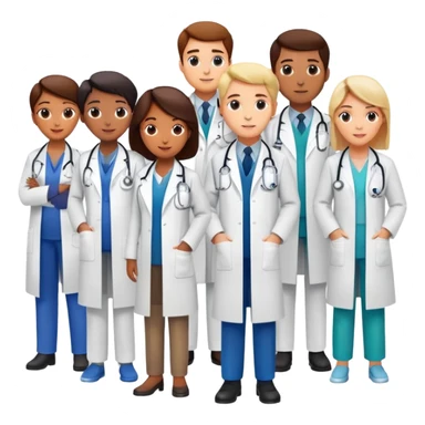 clinical doctors sticker