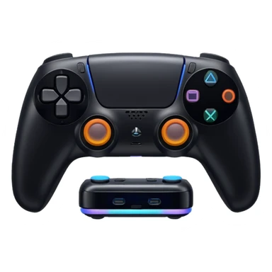 PlayStation 5 sticker