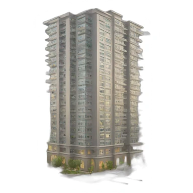 tech condominium sticker