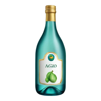 Acqua De Gio sticker