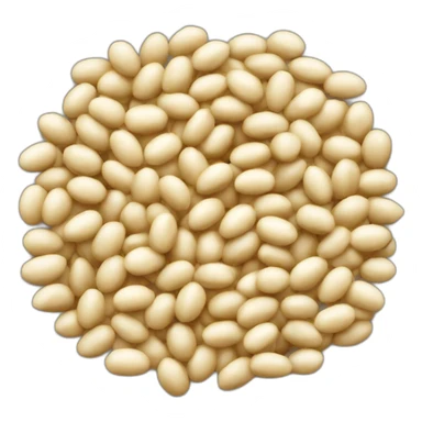 sesame seeds sticker