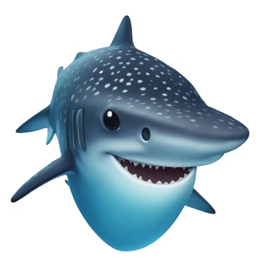Whaleshark sticker