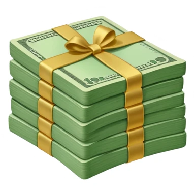 One Million Dirhams sticker