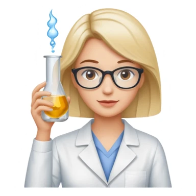 Un scientifique français développe des modèles in vitro et in vivo avancés pour la découverte de médicaments contre les maladies neurodégénératives. En blouse de laboratoire et avec une éprouvette sticker