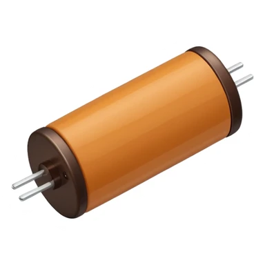 electronic resistor component sticker