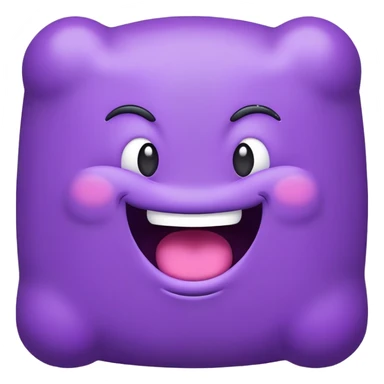 McDonald’s grimace shake sticker