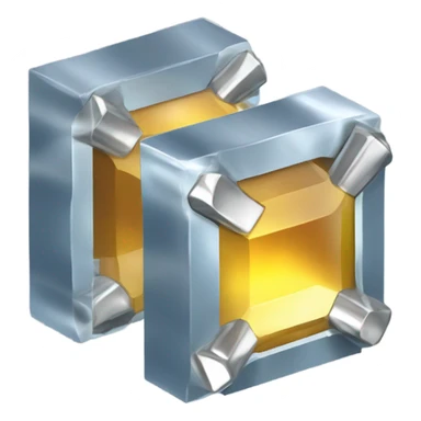 galena diode sticker