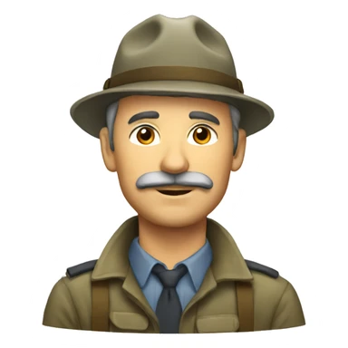  soviet geologist sticker