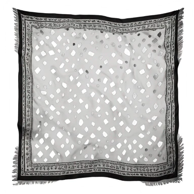 Kuffiyeh Scarf sticker