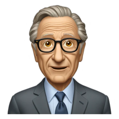 Larry silverstein trèfle à quatre feuilles sticker