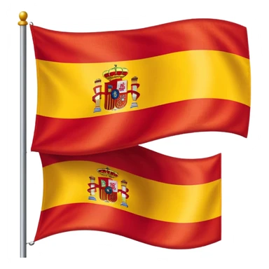 Spain Flag sticker