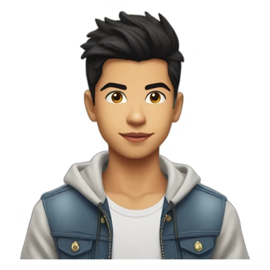 Siddharth nigam sticker