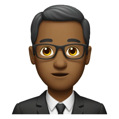 strict teacher sticker