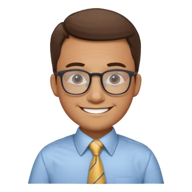 imagenes de una contador en caricatura y que mencione conta 365 sin calculadora sticker