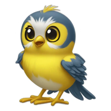 Tweety sticker