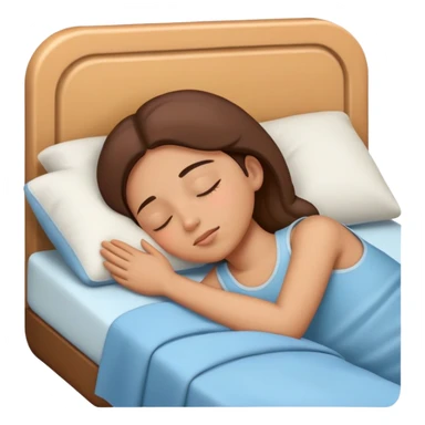 Dormir  sticker