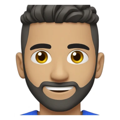 Riyad Mahrez sticker