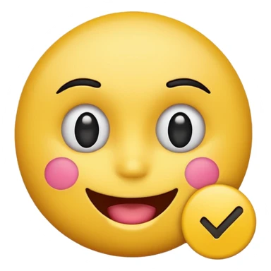 TikTok certification meme emoji, playful and humorous, inspired by popular TikTok memes sticker