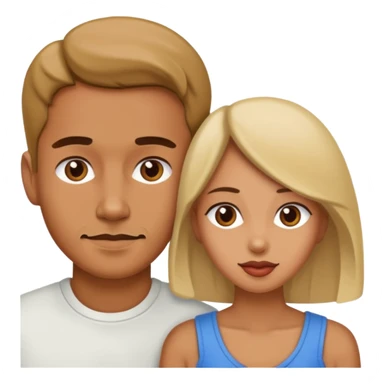 Sex positions doggy style sex man and woman  sticker