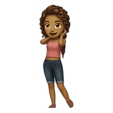 nmixx-lilym-singer sticker